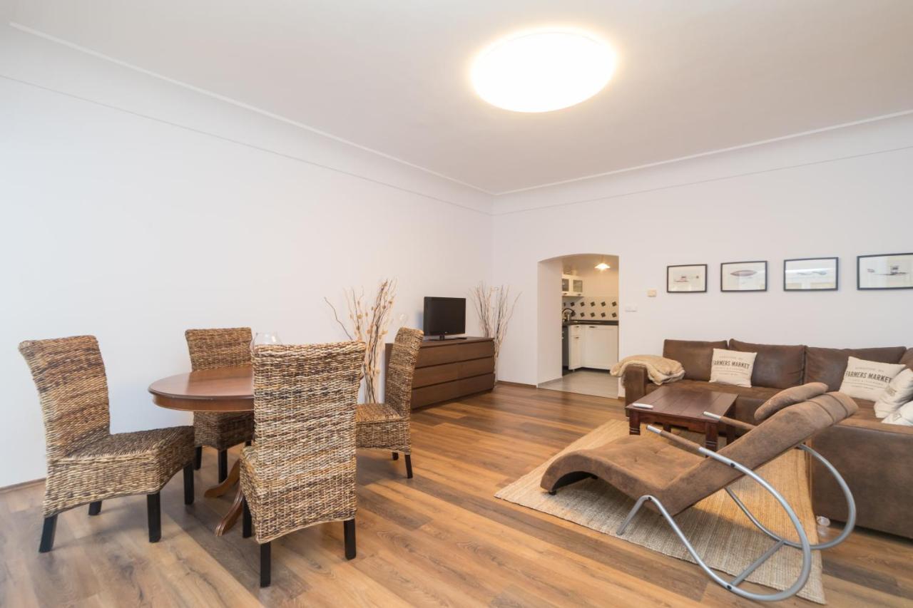 Budyne Ii. Apartment *
